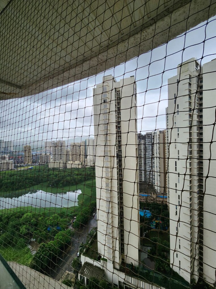 Balcony, b-m-atlantis 4 Bedroom 1500 Sq.Ft. Apartment In Ghansoli Navi Mumbai 8422857
