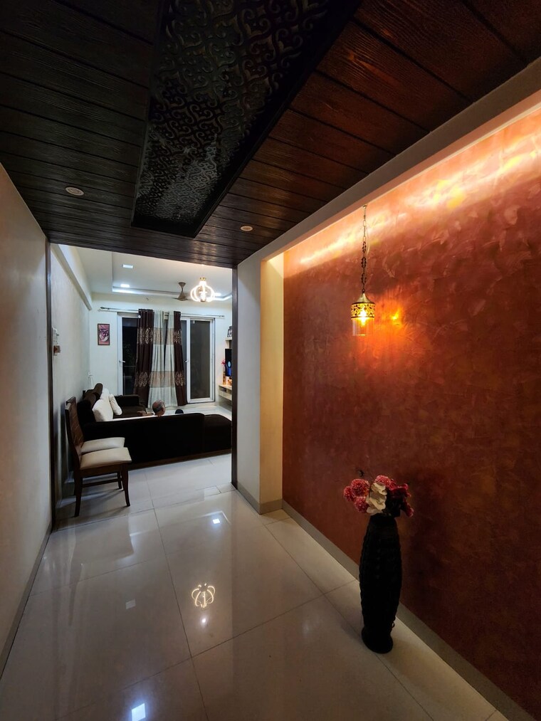 Master Bedroom, b-m-atlantis 4 Bedroom 1500 Sq.Ft. Apartment In Ghansoli Navi Mumbai 8422857