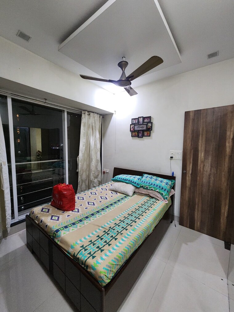 Bedroom, b-m-atlantis 4 Bedroom 1500 Sq.Ft. Apartment In Ghansoli Navi Mumbai 8422857
