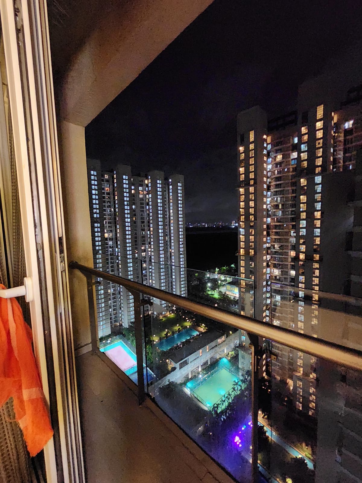 4 BHK 1500 Sq.Ft. Apartment in B & M Atlantis