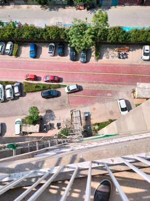  Plot – Exterior View View at Sector 70 - for Sale