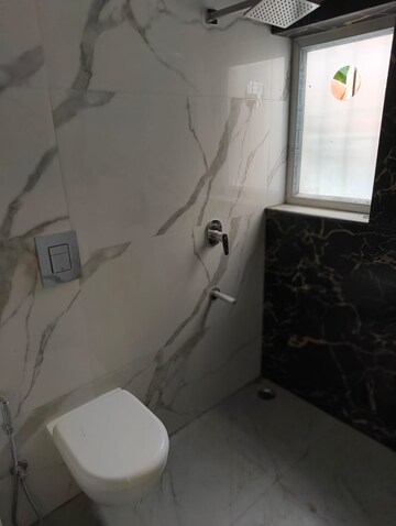 Bathroom in 3 BHK Apartment at Vasant Kunj – for Sale