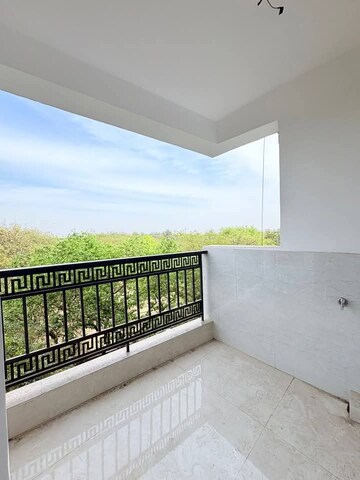 Balcony in 2 BHK Builder Floor at Saket – for Rent