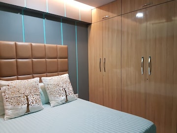 Bedroom in 2 BHK Apartment at Adani Group Western Heights, Andheri West – for Rent