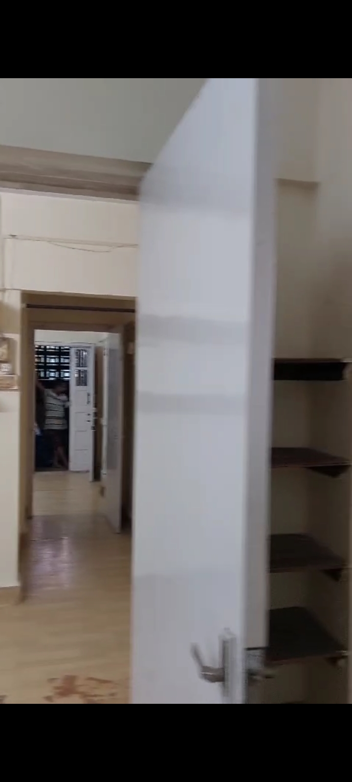 1 BHK + Study Room Apartment For Sale in Aswari Apartment