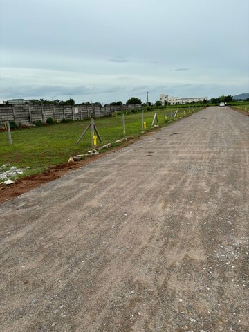  Plot – Exterior View View at Kunchanapalli - for Sale