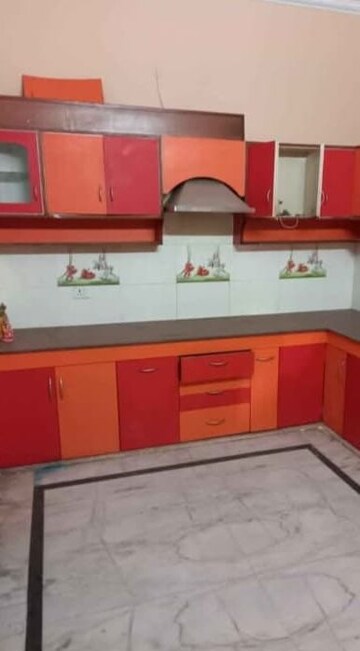 Kitchen in 2 BHK Builder Floor at Khirki Extension – for Rent