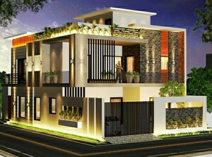 5 BHK Independent House For Sale in Barewal Road