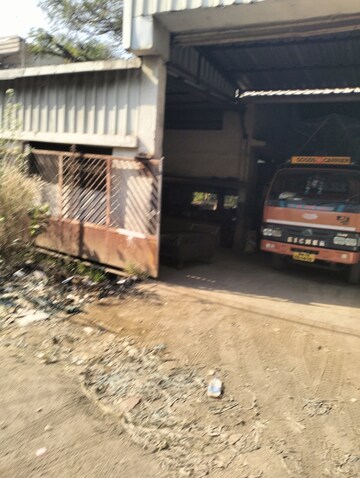  Warehouse – Exterior View View at Satpur - for Rent