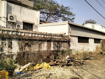  Warehouse – Exterior View View at Satpur - for Rent