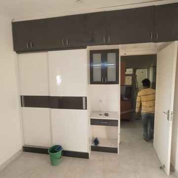 Team Area in 3 BHK Apartment at Gaurs Siddhartham, Siddharth Vihar – for Rent