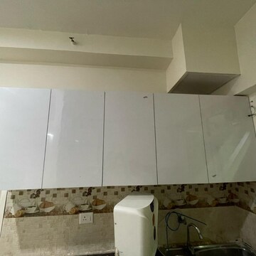 Bathroom in 3 BHK Apartment at Gaurs Siddhartham, Siddharth Vihar – for Rent