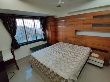 Bedroom in 3 BHK Apartment at Padmavati Trikutta Towers CHS, Powai – for Rent