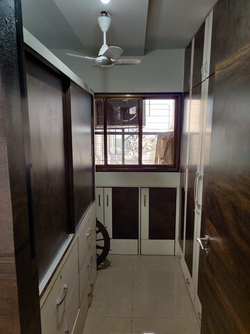 Kitchen in 3 BHK Apartment at Padmavati Trikutta Towers CHS, Powai – for Rent