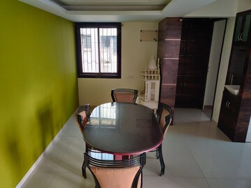 Plot Area in 3 BHK Apartment at Padmavati Trikutta Towers CHS, Powai – for Rent