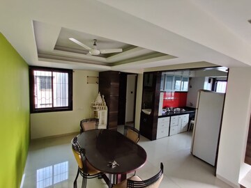 Team Area in 3 BHK Apartment at Padmavati Trikutta Towers CHS, Powai – for Rent