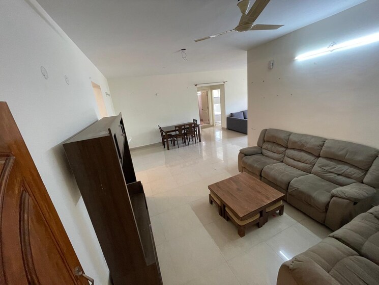 Living Room, incor-opulence 3 Bedroom 1750 Sq.Ft. Apartment In Gunjur Palya Bangalore 8422967