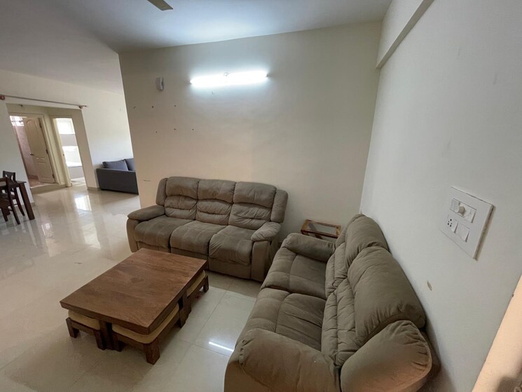 Living Room, incor-opulence 3 Bedroom 1750 Sq.Ft. Apartment In Gunjur Palya Bangalore 8422967