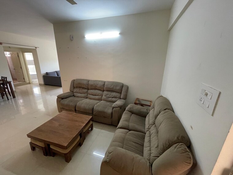 Living Room, incor-opulence 3 Bedroom 1750 Sq.Ft. Apartment In Gunjur Palya Bangalore 8422967