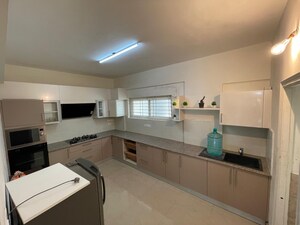 Kitchen in 3 BHK Apartment at Incor Opulence, Gunjur Palya – for Sale