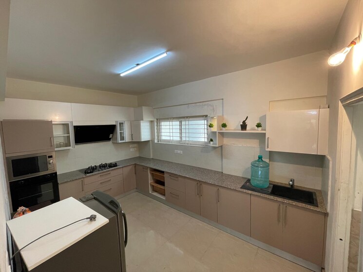 Kitchen, incor-opulence 3 Bedroom 1750 Sq.Ft. Apartment In Gunjur Palya Bangalore 8422967