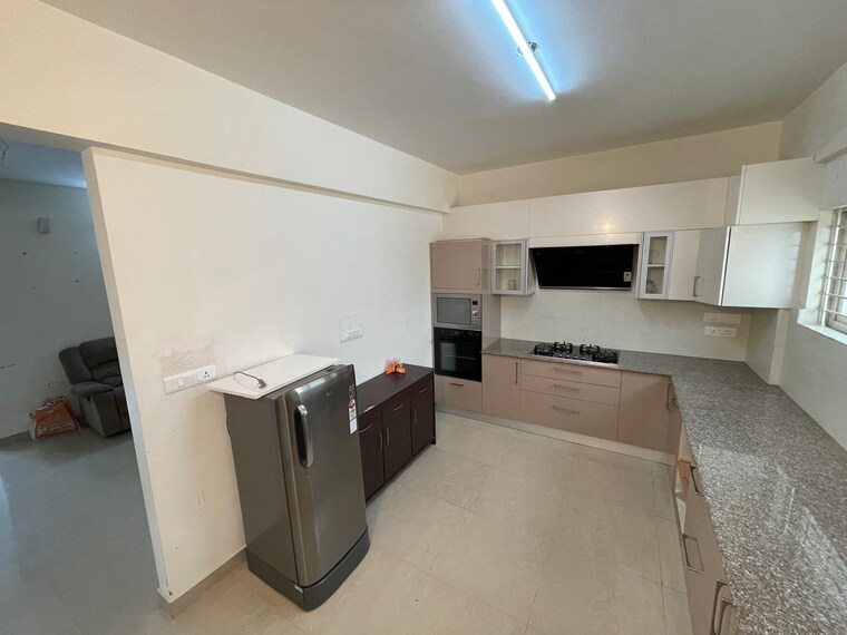 Kitchen, incor-opulence 3 Bedroom 1750 Sq.Ft. Apartment In Gunjur Palya Bangalore 8422967