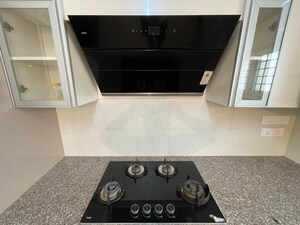 Kitchen in 3 BHK Apartment at Incor Opulence, Gunjur Palya – for Sale