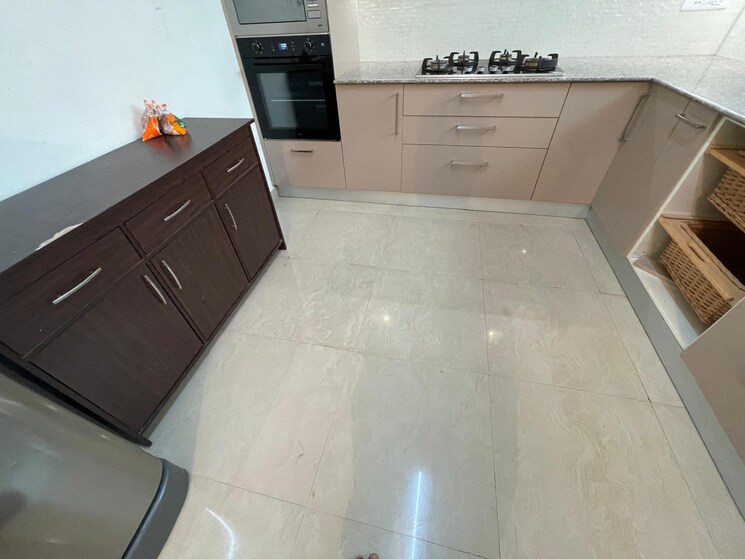 Kitchen, incor-opulence 3 Bedroom 1750 Sq.Ft. Apartment In Gunjur Palya Bangalore 8422967