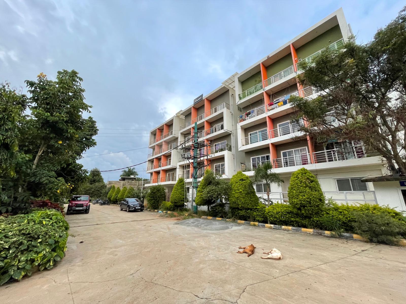 3 BHK + Pooja Room Apartment For Sale in Incor Opulence