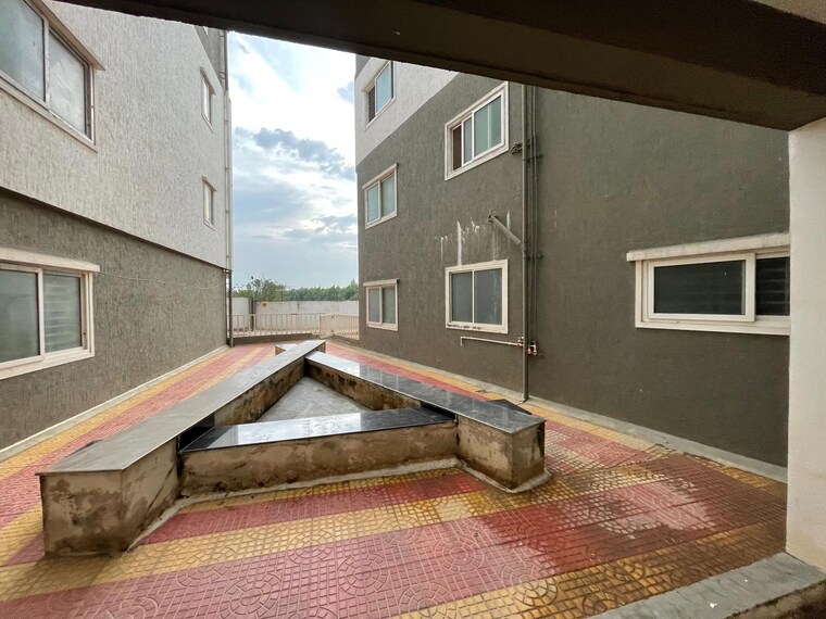 Exterior View, incor-opulence 3 Bedroom 1750 Sq.Ft. Apartment In Gunjur Palya Bangalore 8422967