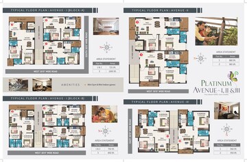 Master Plan in 2 BHK Apartment at Patancheru – for Sale