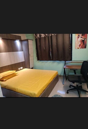 Bedroom in 2 BHK Apartment at Provident Harmony, Thanisandra Main Road – for Rent