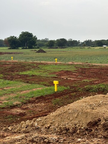  Plot – Exterior View View at Mangalagiri - for Sale