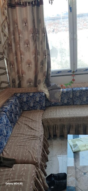 Living Room in 3 BHK Apartment at Vatika Seven Elements, Sector 89a – for Sale