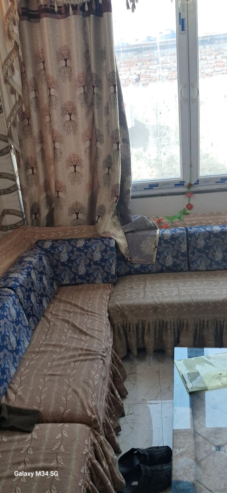 Living Room, vatika-seven-elements 3 Bedroom 2090 Sq.Ft. Apartment In Sector 89a Gurgaon 8422983