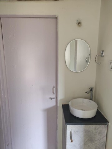 Bathroom in 2 BHK Apartment at Sector 3 Charkop – for Rent