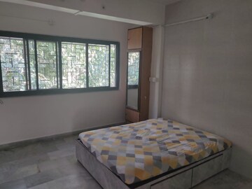 Bedroom in 2 BHK Apartment at Sector 3 Charkop – for Rent