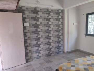 Bathroom in 2 BHK Apartment at Sector 3 Charkop – for Rent