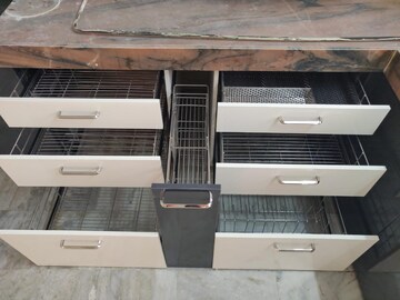 2 BHK Apartment – Exterior View View at Sector 3 Charkop - for Rent