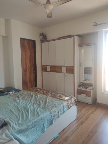 Bedroom in 2 BHK Apartment at KFP Chesterfield, Dhanori – for Sale