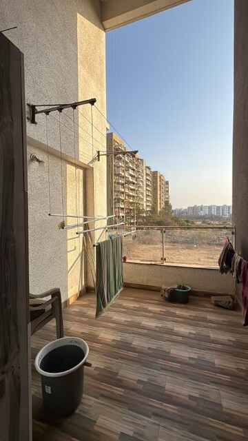 2 BHK Apartment – Exterior View View at KFP Chesterfield, Dhanori - for Sale