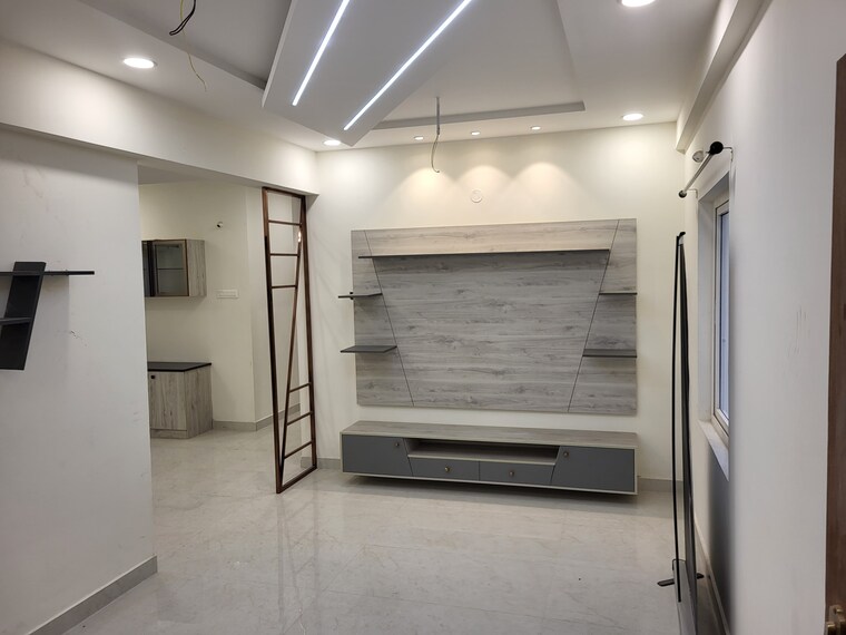 Living Room, vasu-sri-pride 2 Bedroom 1175 Sq.Ft. Apartment In Dundigal Hyderabad 8423014