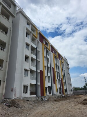 2 BHK Apartment For Sale in Vasu Sri Pride, Dundigal