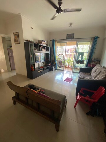 2 BHK Apartment For Rent in Tulipia And Tilia Apartment, Chandivali