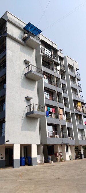 1 BHK Apartment For Sale in Shreeji Aura, Karjat