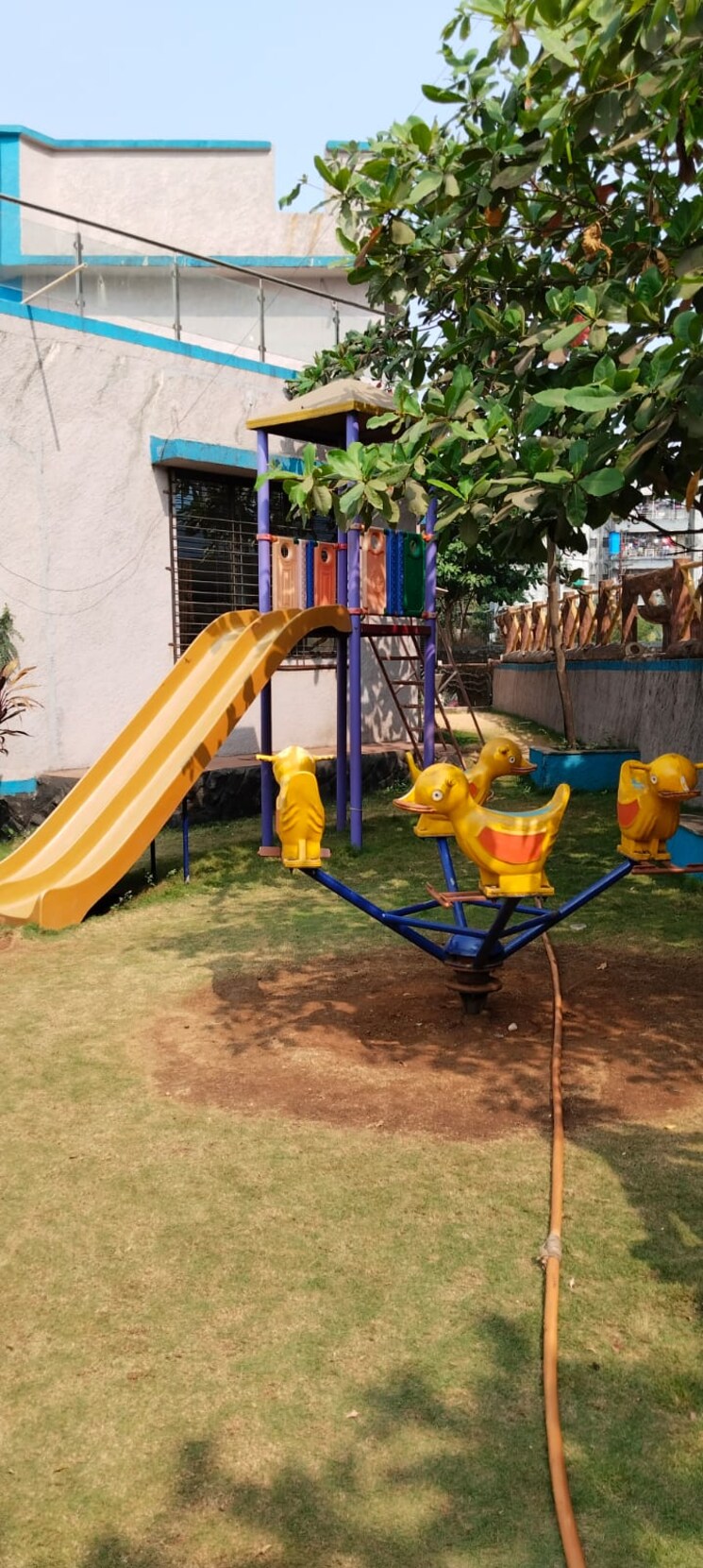 Exterior View, shreeji-aura 1 Bedroom 410 Sq.Ft. Apartment In Karjat Navi Mumbai 8423047