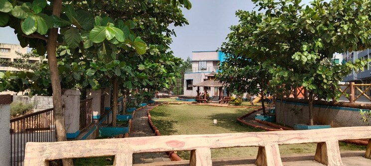 Exterior View, shreeji-aura 1 Bedroom 410 Sq.Ft. Apartment In Karjat Navi Mumbai 8423047