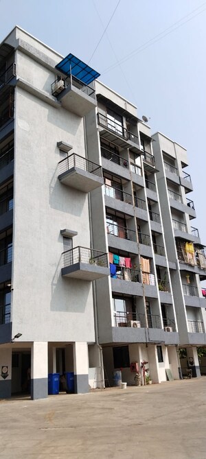 1 BHK Apartment – Exterior View View at Shreeji Aura, Karjat - for Sale