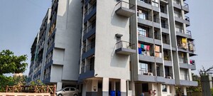 1 BHK Apartment – Exterior View View at Shreeji Aura, Karjat - for Sale