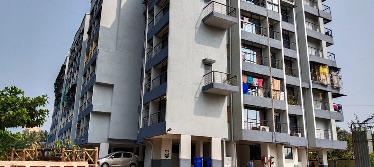 Exterior View, shreeji-aura 1 Bedroom 410 Sq.Ft. Apartment In Karjat Navi Mumbai 8423047